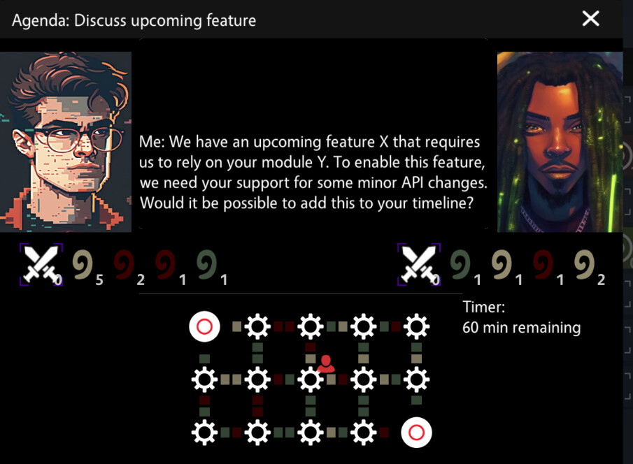 Mitrapunk screenshot 1