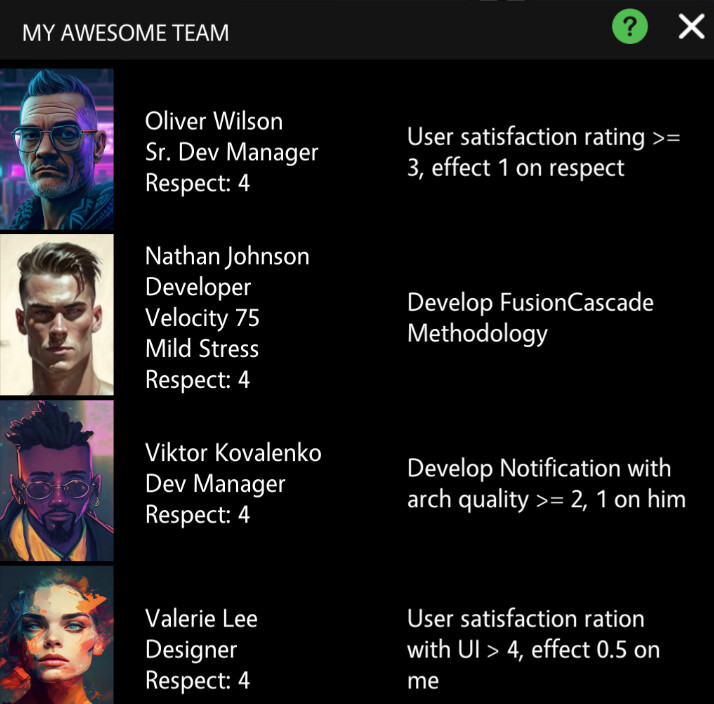 Mitrapunk screenshot 2
