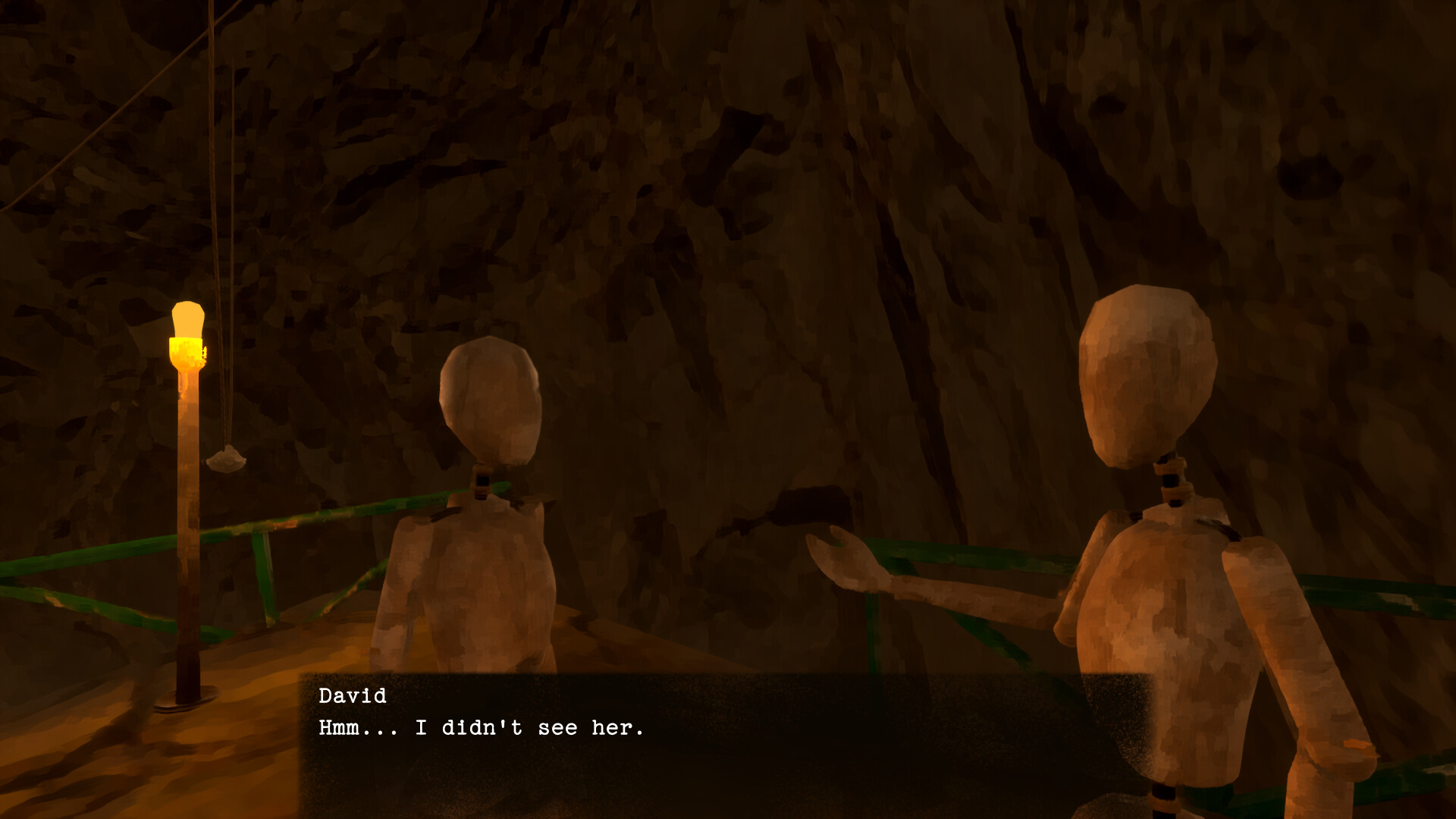 IF: Walls could answer screenshot 5
