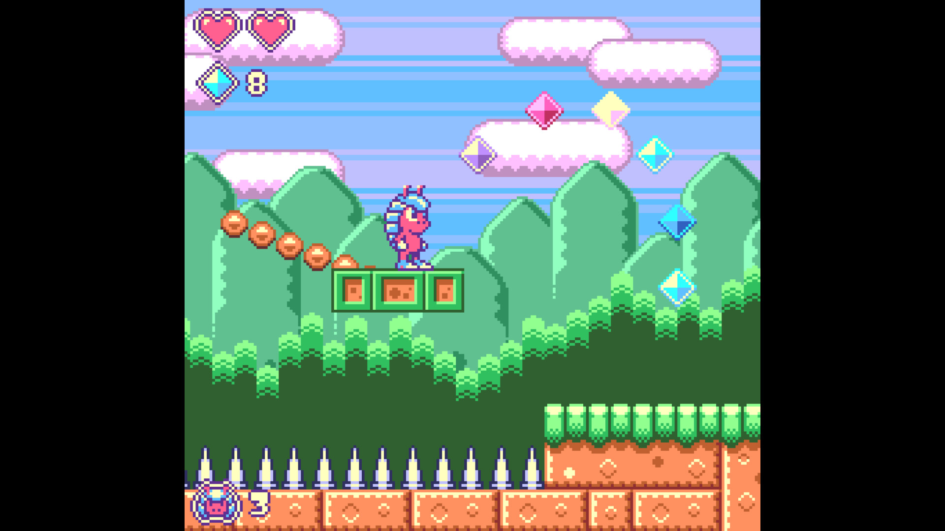 Polyroll Pocket screenshot 2