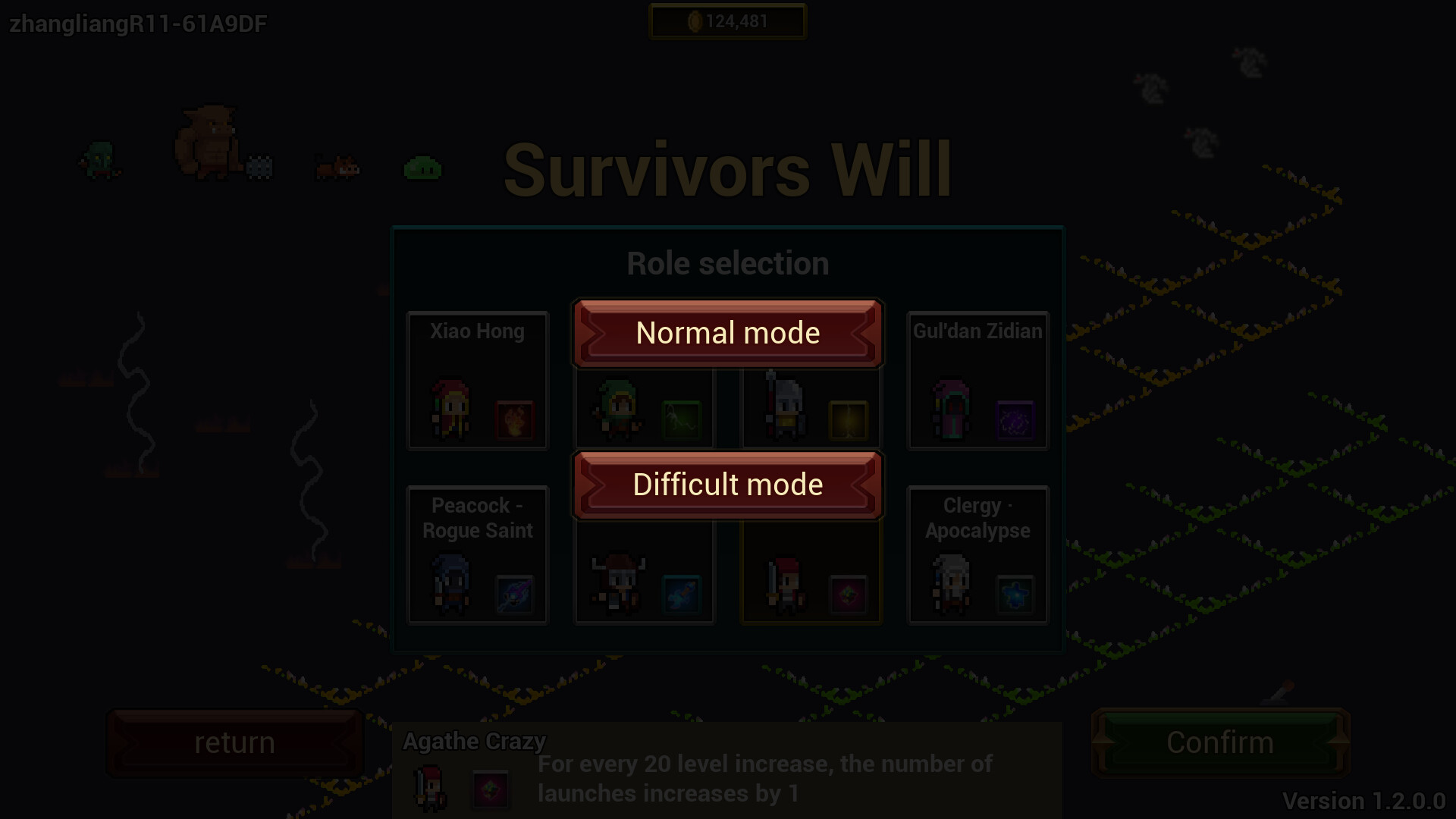 Survivors Will screenshot 13