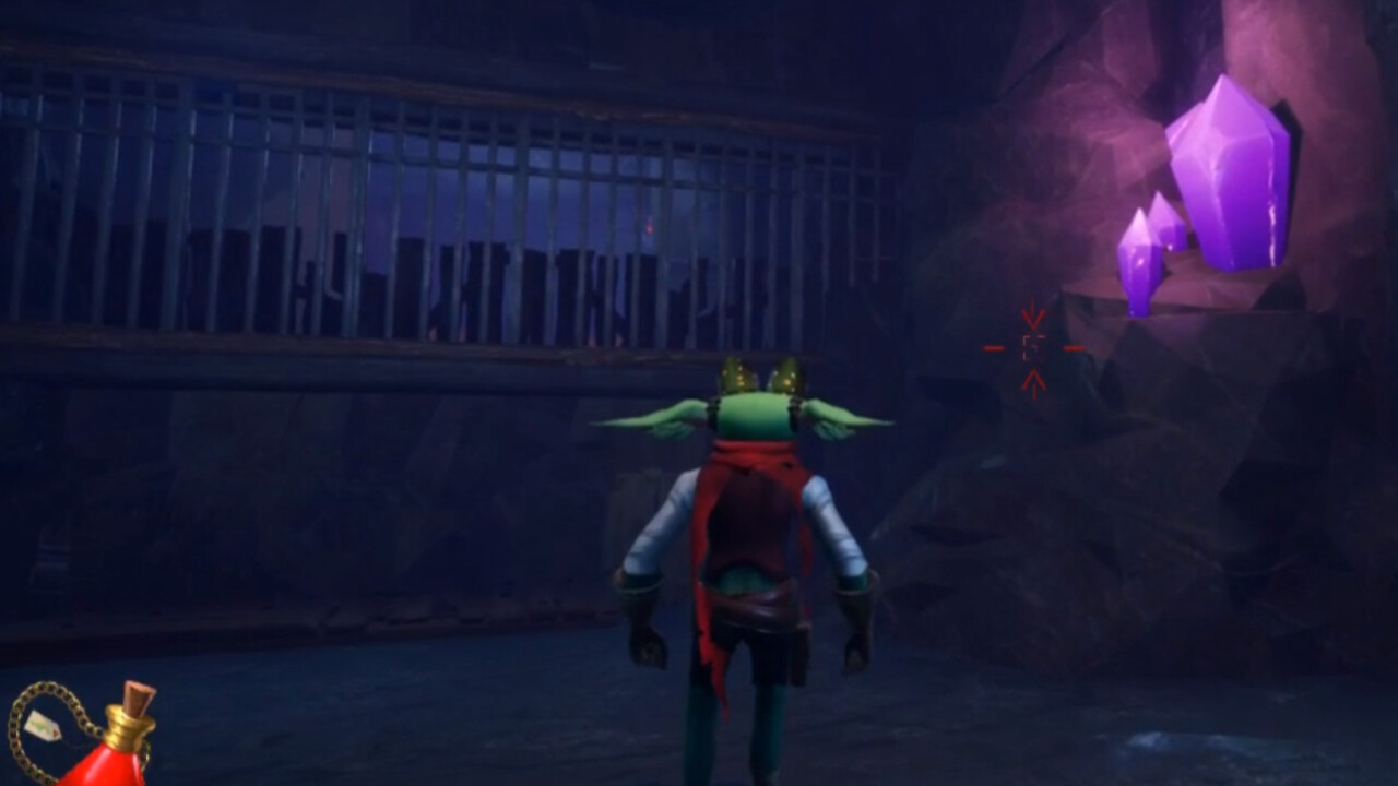 Gobbo's Gambit screenshot 2