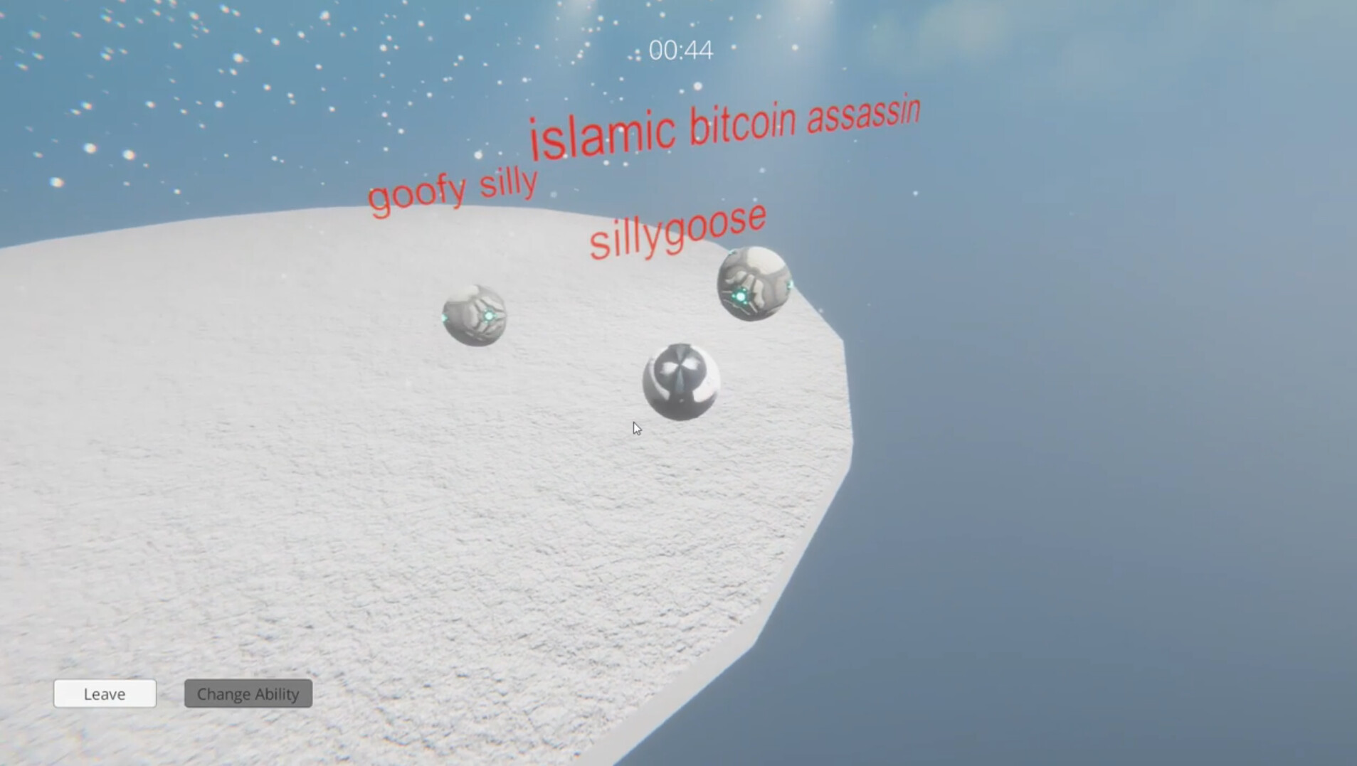 Bung Ball screenshot 8