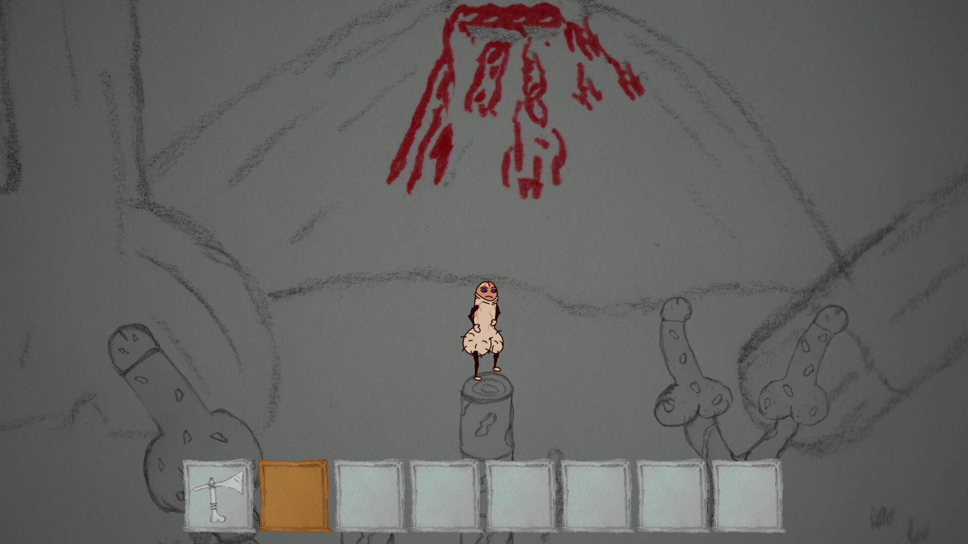 Dickland: Horror Quest screenshot 9