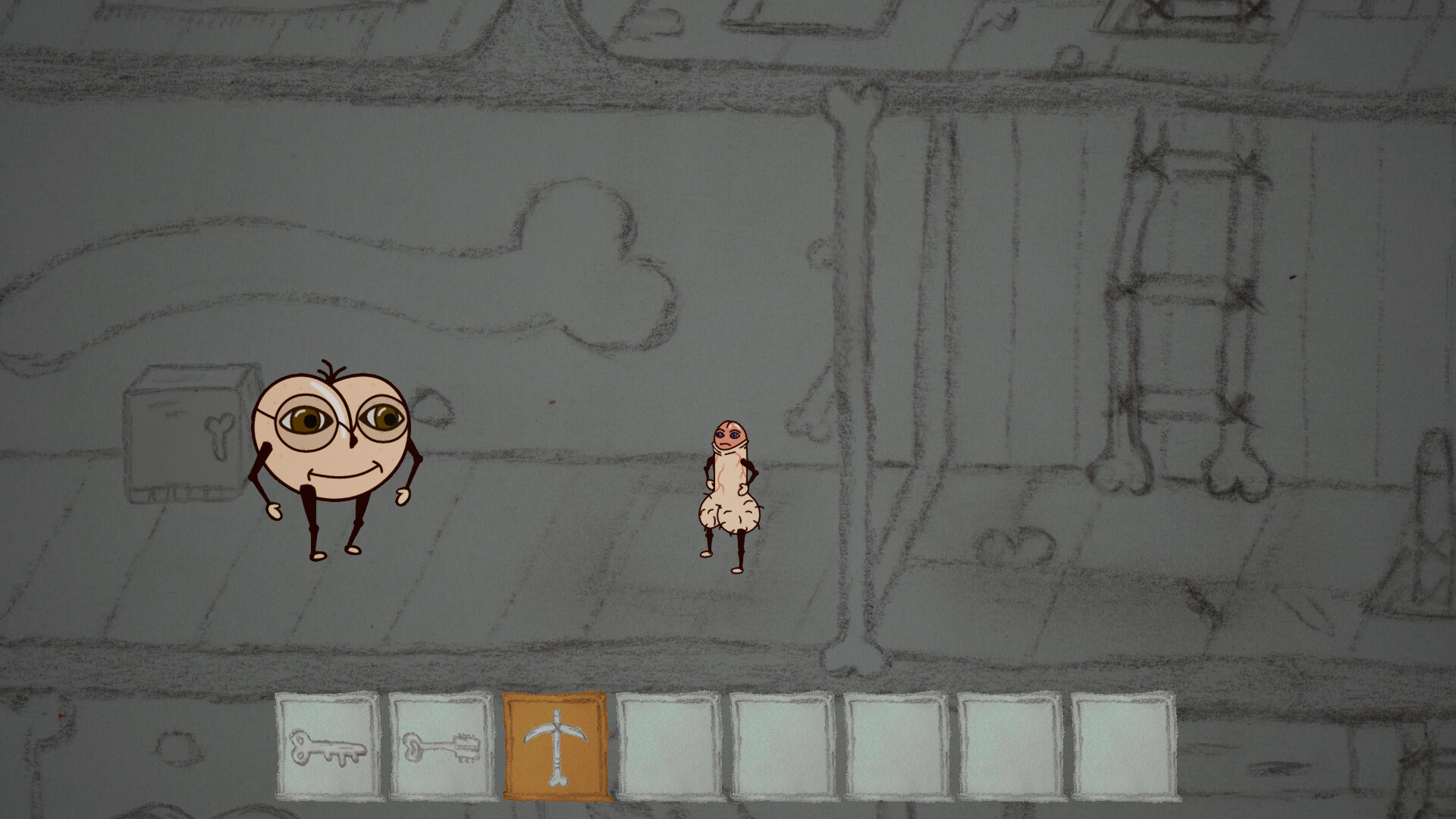 Dickland: Horror Quest screenshot 6