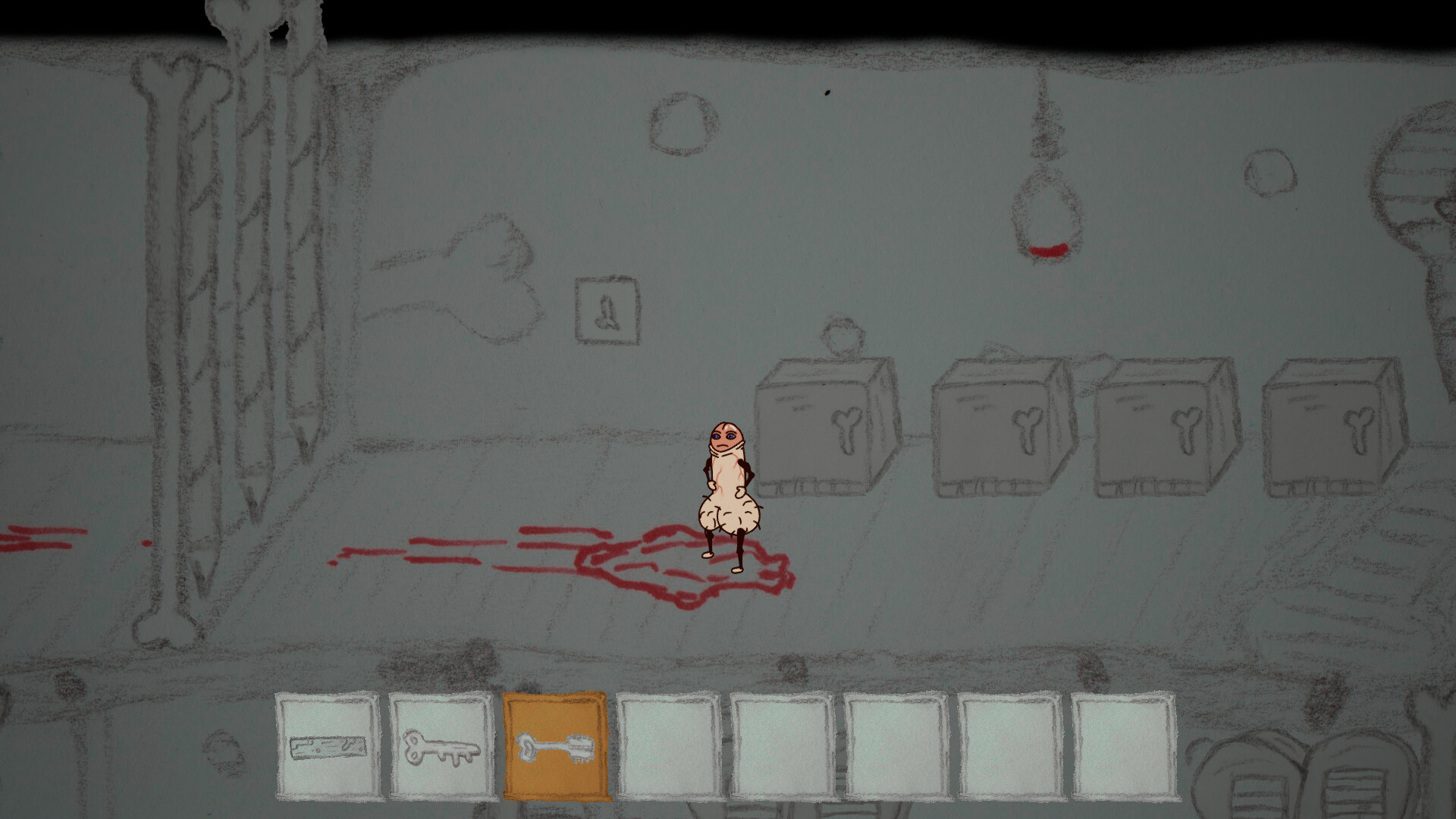 Dickland: Horror Quest screenshot 2