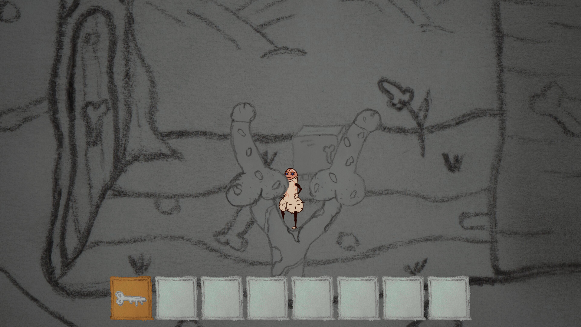 Dickland: Horror Quest screenshot 5