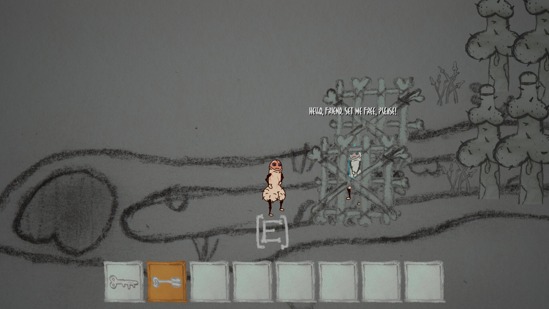 Dickland: Horror Quest screenshot 4
