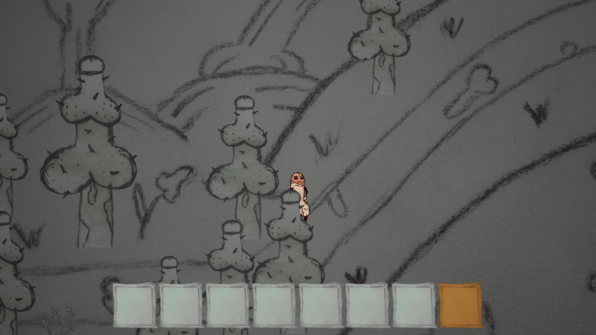 Dickland: Horror Quest screenshot 3