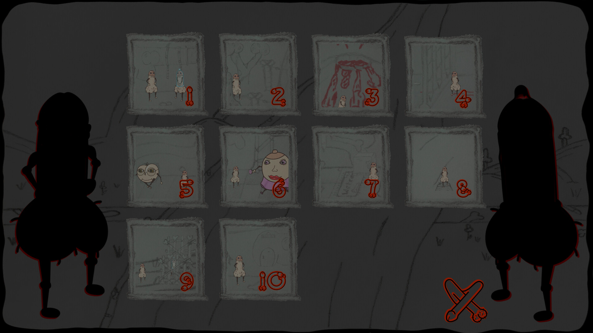Dickland: Horror Quest screenshot 7