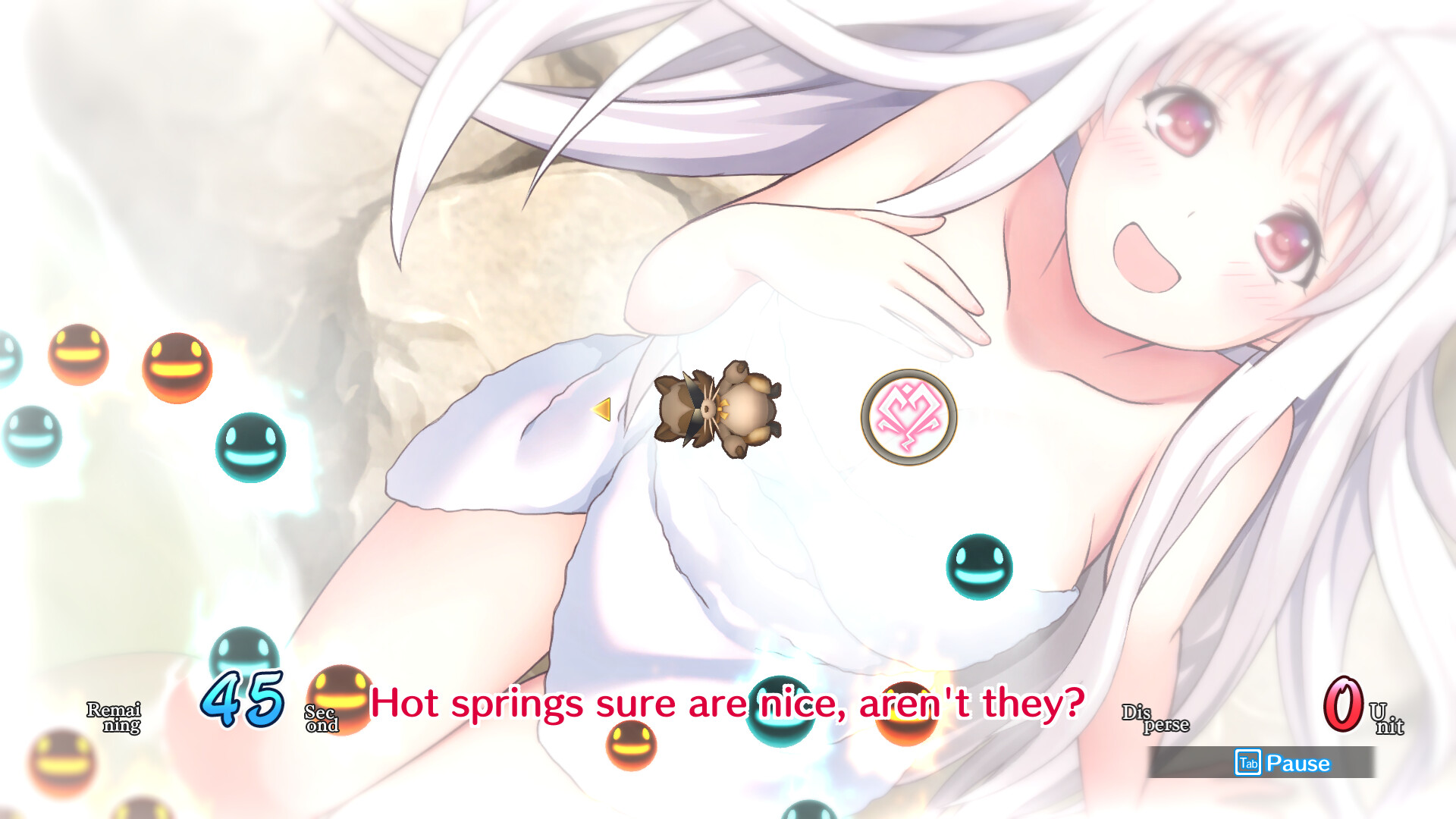 ゆらぎ荘の幽奈さん 湯けむり迷宮 極み screenshot 3