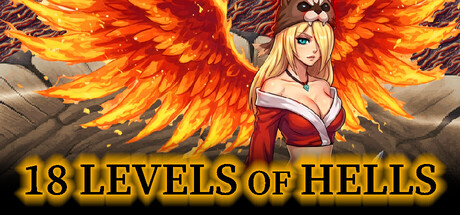 18 Levels of Hells