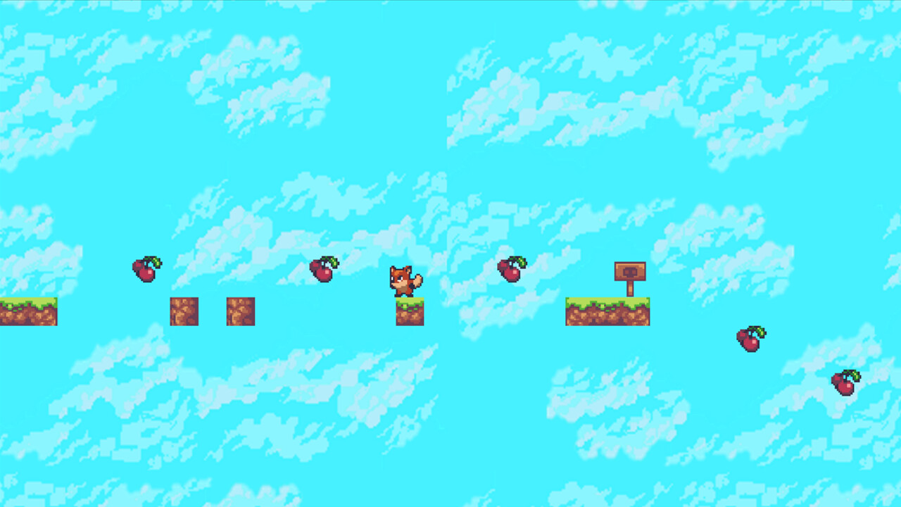FoxAdventure screenshot 2