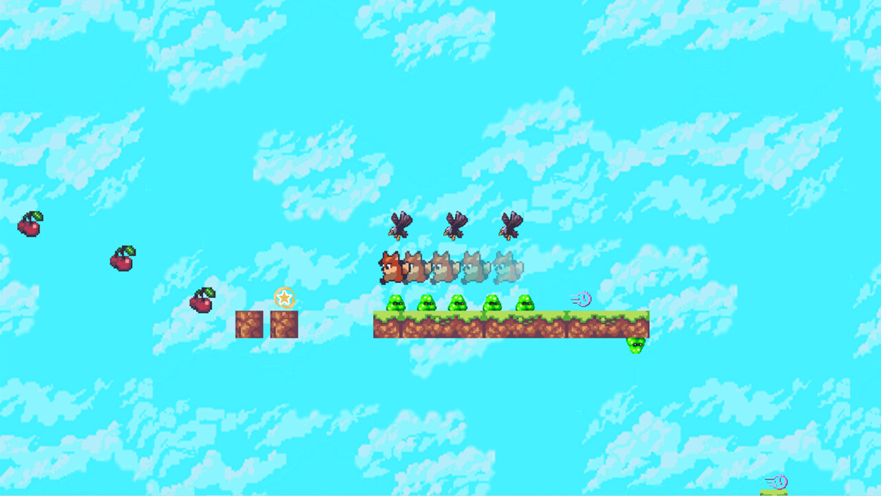 FoxAdventure screenshot 6