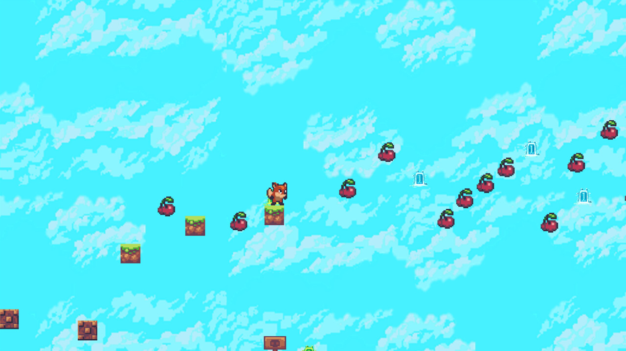 FoxAdventure screenshot 4
