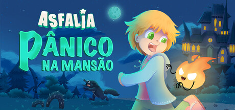 Asfalia: Pânico na Mansão
