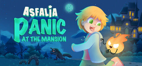 Asfalia: Panic at the Mansion Demo