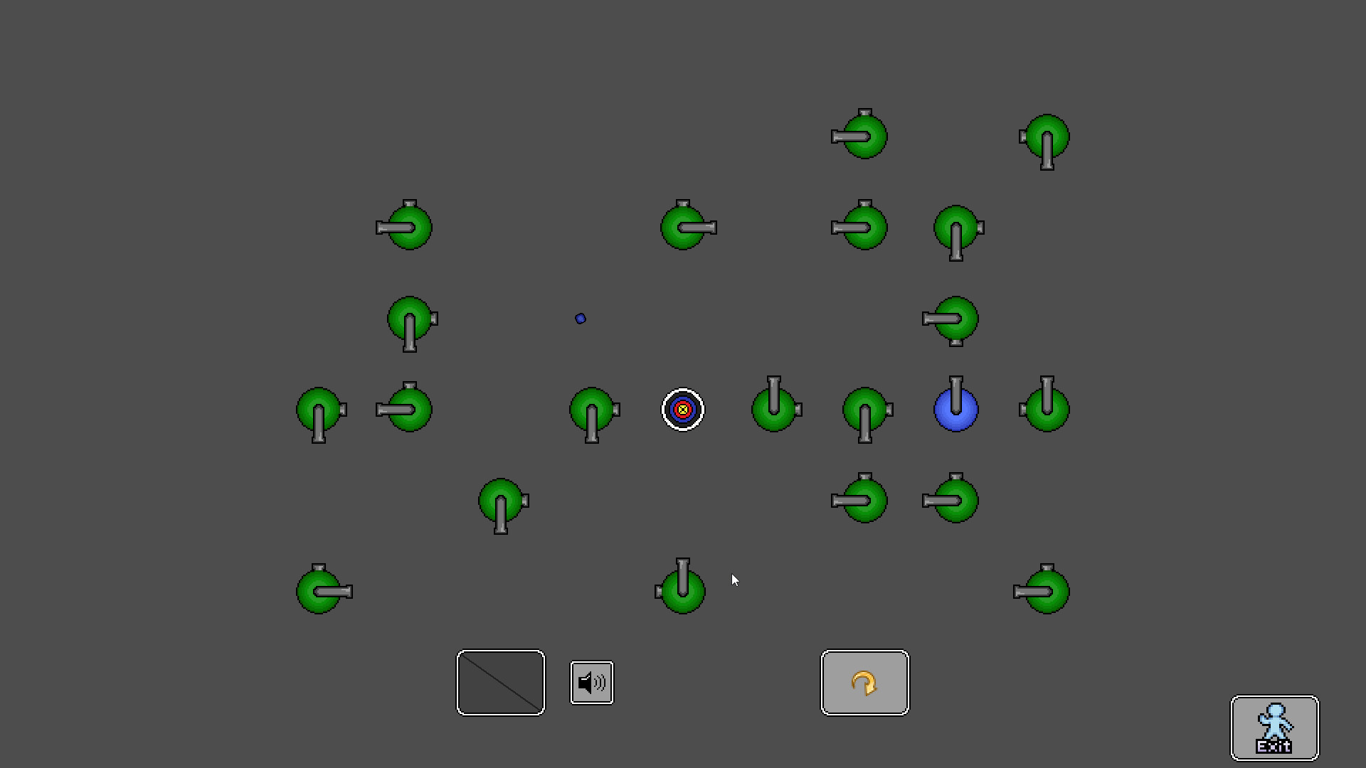 Cannon Target screenshot 4