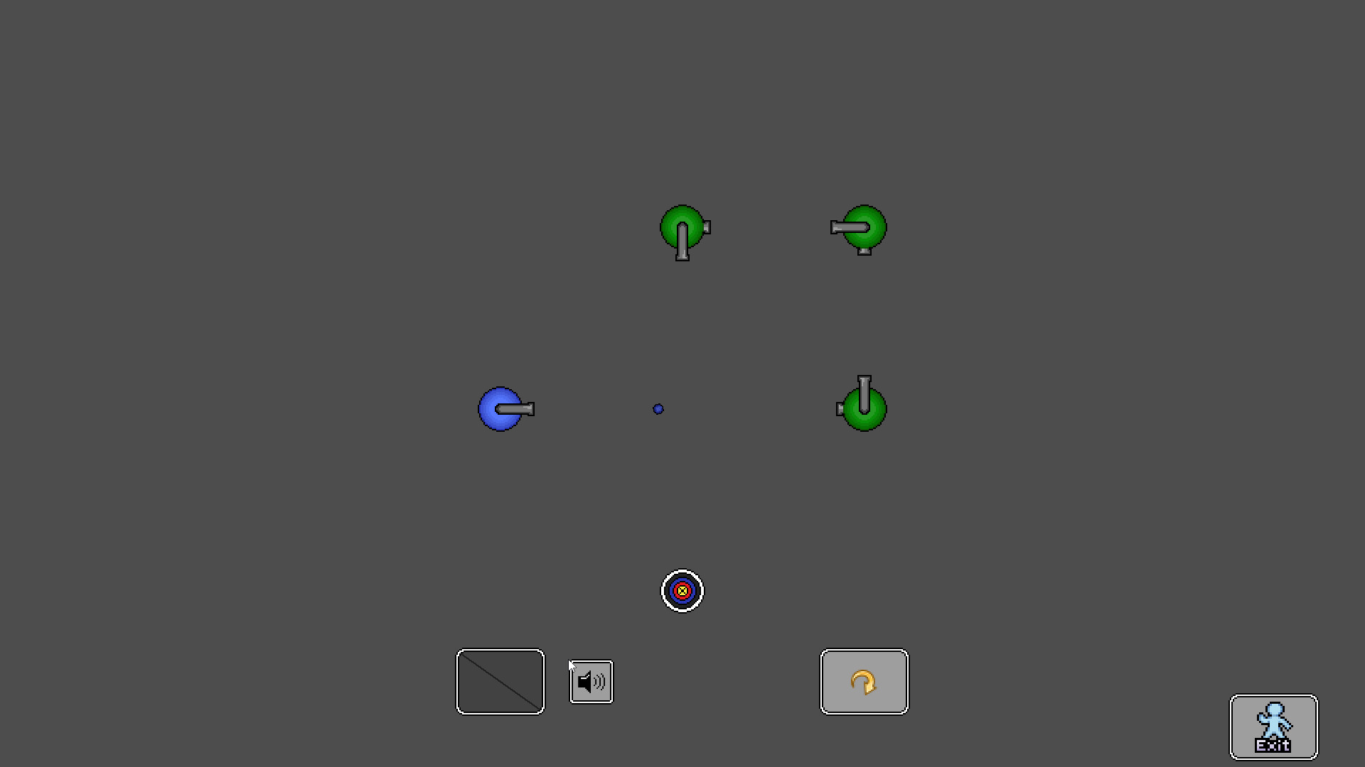 Cannon Target screenshot 1
