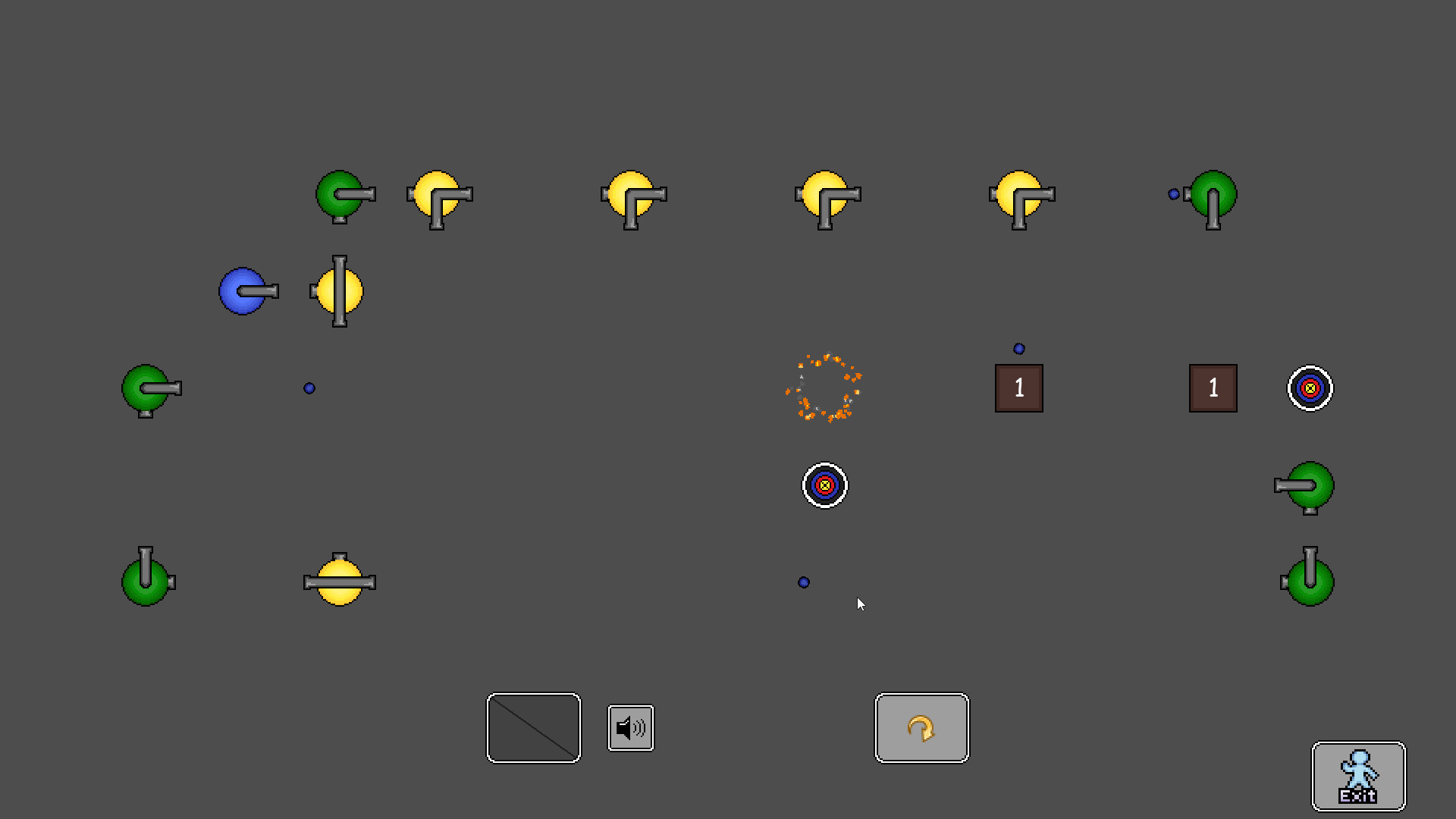 Cannon Target screenshot 6