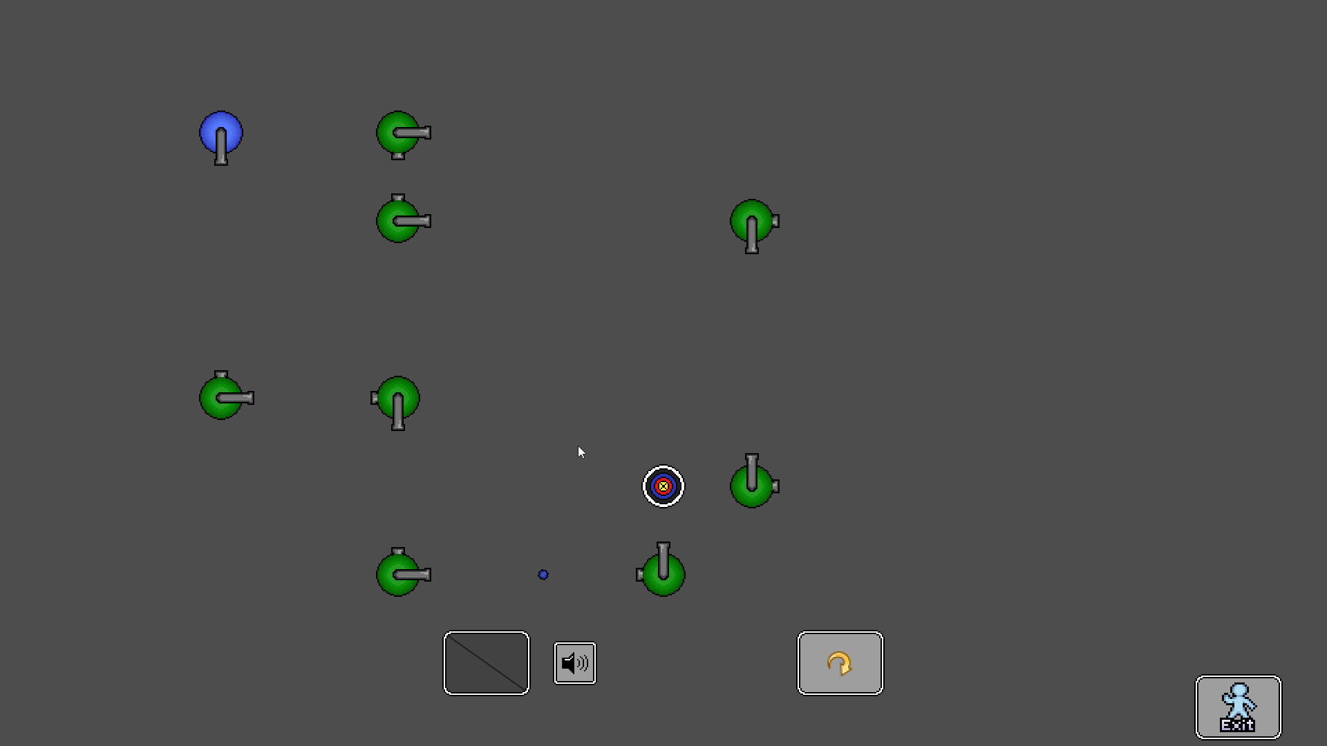 Cannon Target screenshot 2