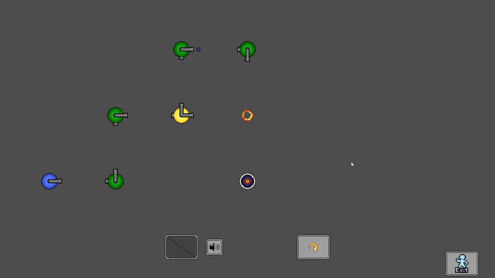 Cannon Target screenshot 5