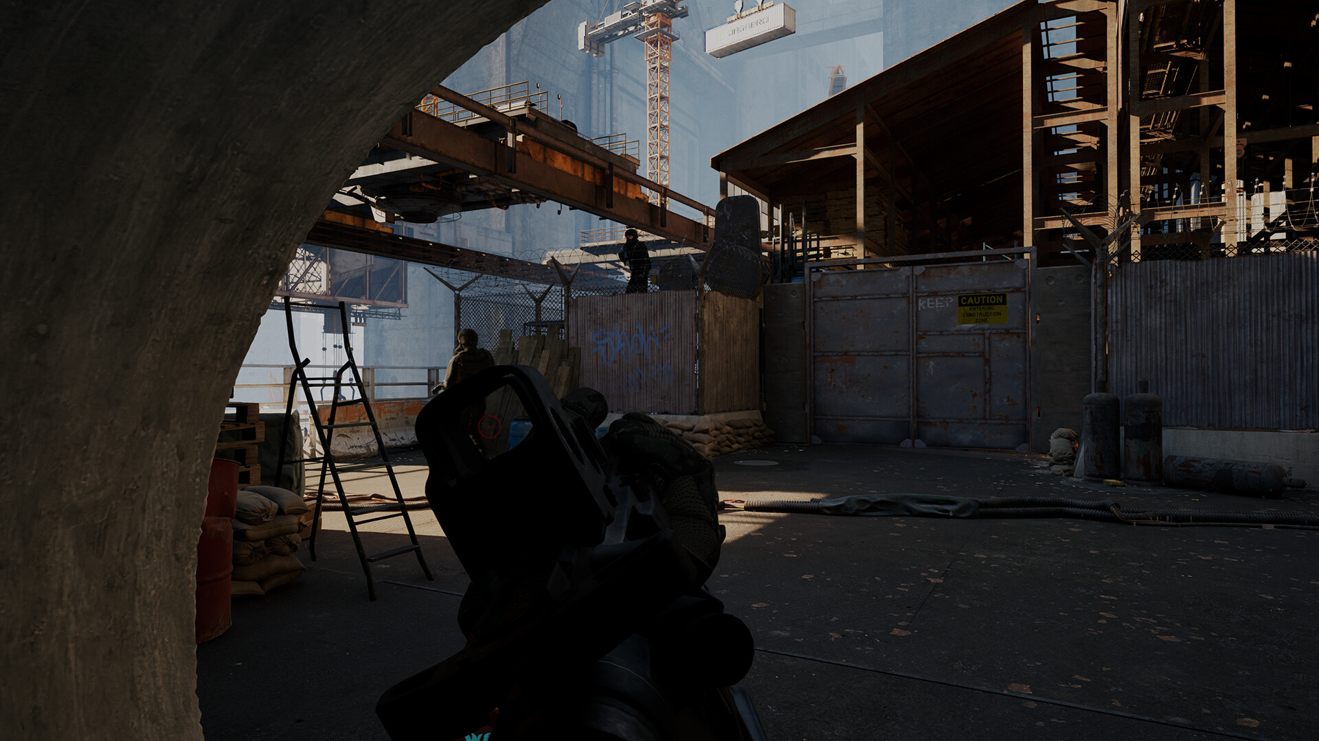 VEIL screenshot 1