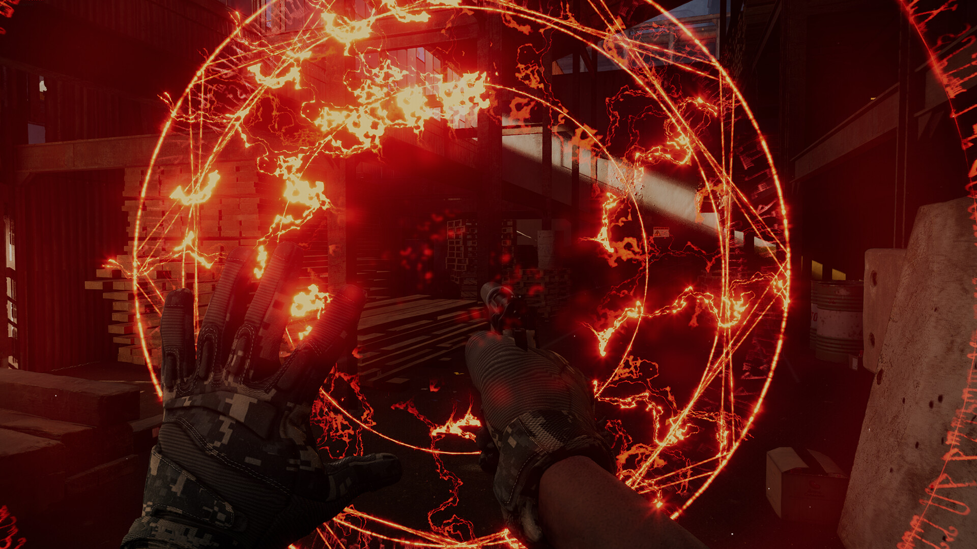 VEIL screenshot 2