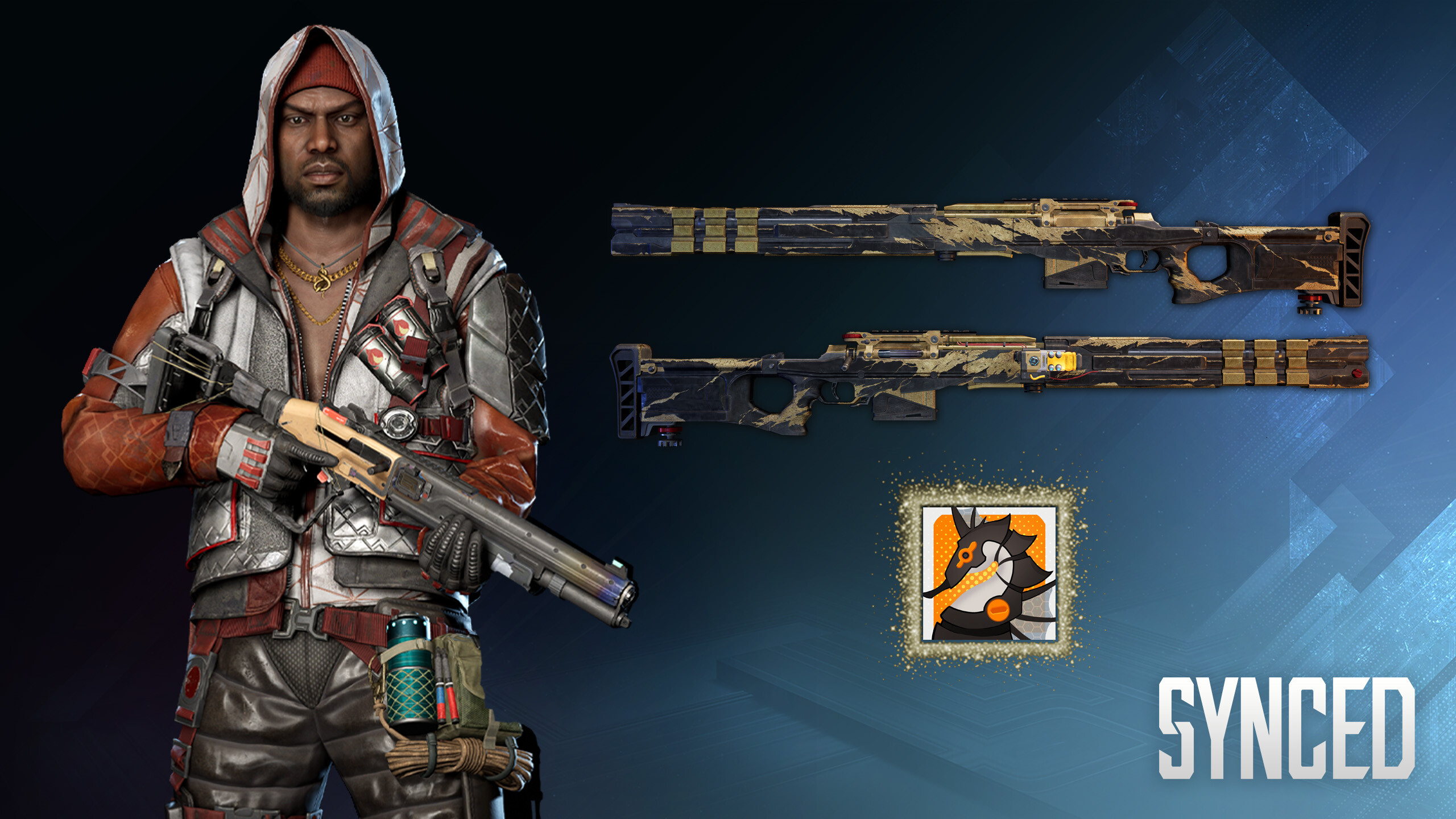 SYNCED - Winterfest Pack screenshot 1