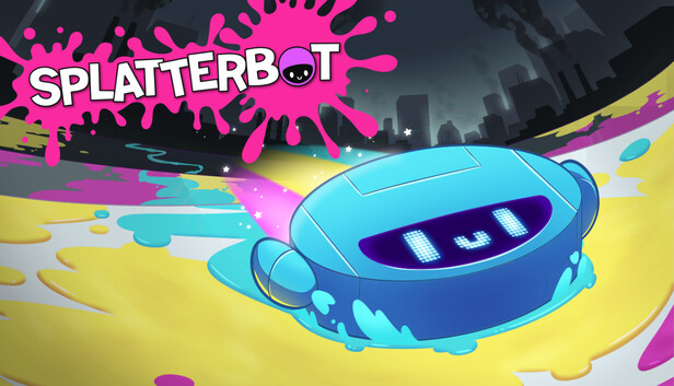 Splatterbot