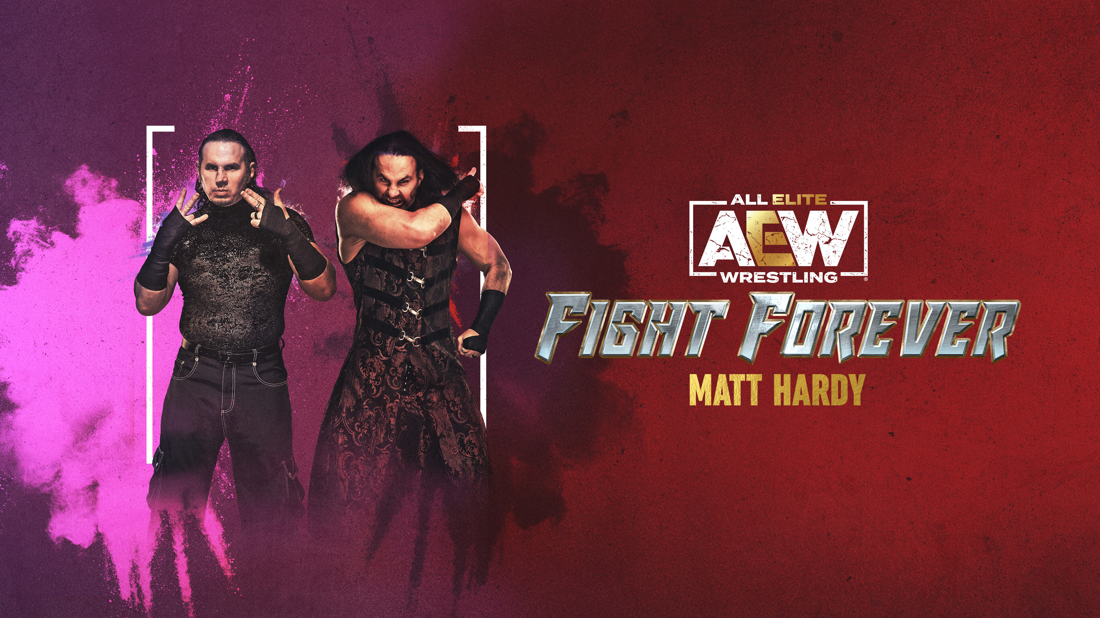 AEW: Fight Forever - Matt Hardy screenshot 1