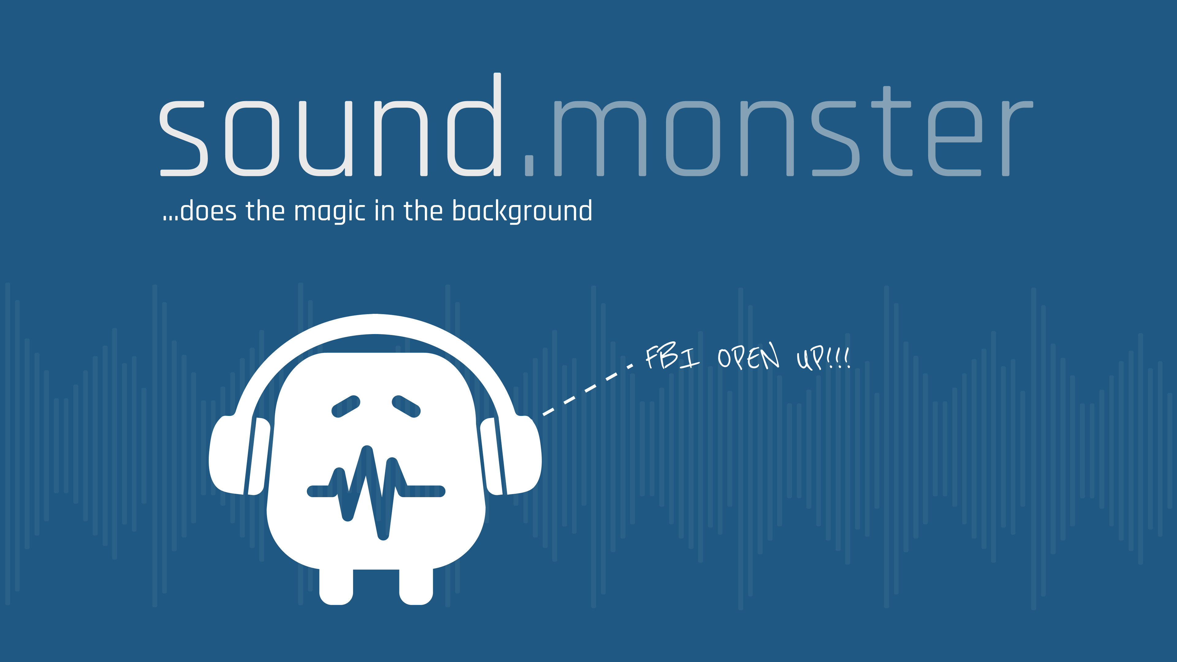 Sound Monster screenshot 5