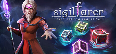 Sigilfarer: A Dice-Rolling Roguelite