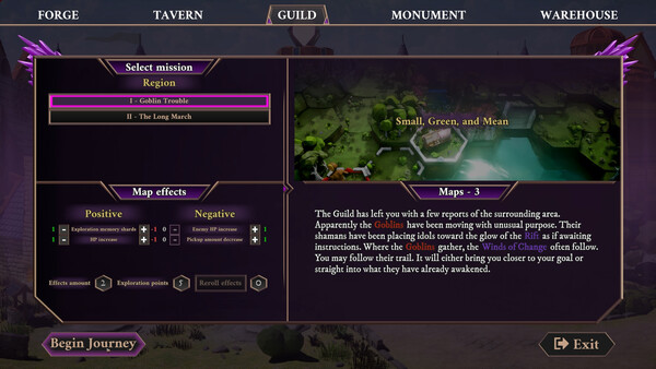 Sigilfarer: A Dice-Rolling Roguelite screenshot 6