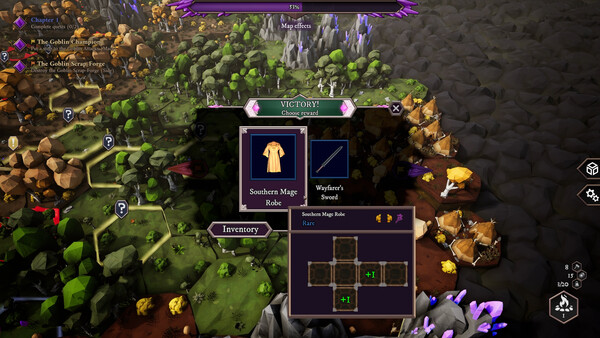 Sigilfarer: A Dice-Rolling Roguelite screenshot 10