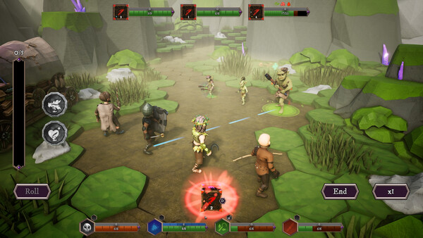 Sigilfarer: A Dice-Rolling Roguelite screenshot 8