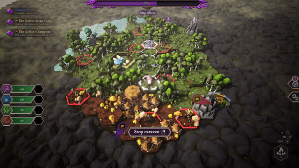 Sigilfarer: A Dice-Rolling Roguelite screenshot 7