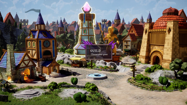 Sigilfarer: A Dice-Rolling Roguelite screenshot 4