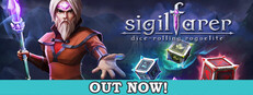 Sigilfarer: A Dice-Rolling Roguelite