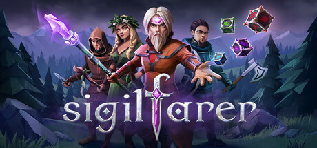 Sigilfarer: A Dice-Rolling Roguelite