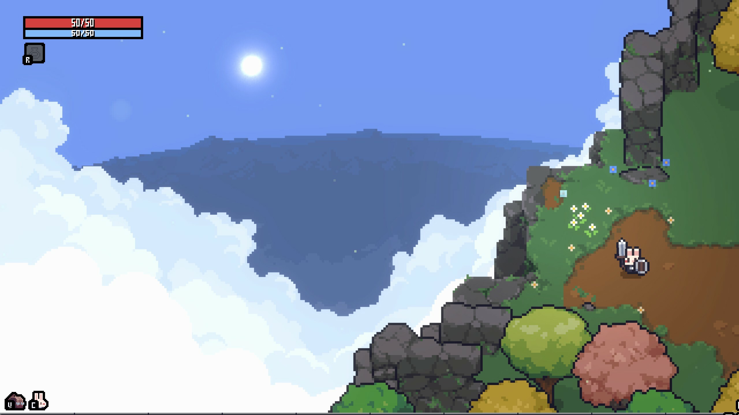 Sephiria screenshot 8