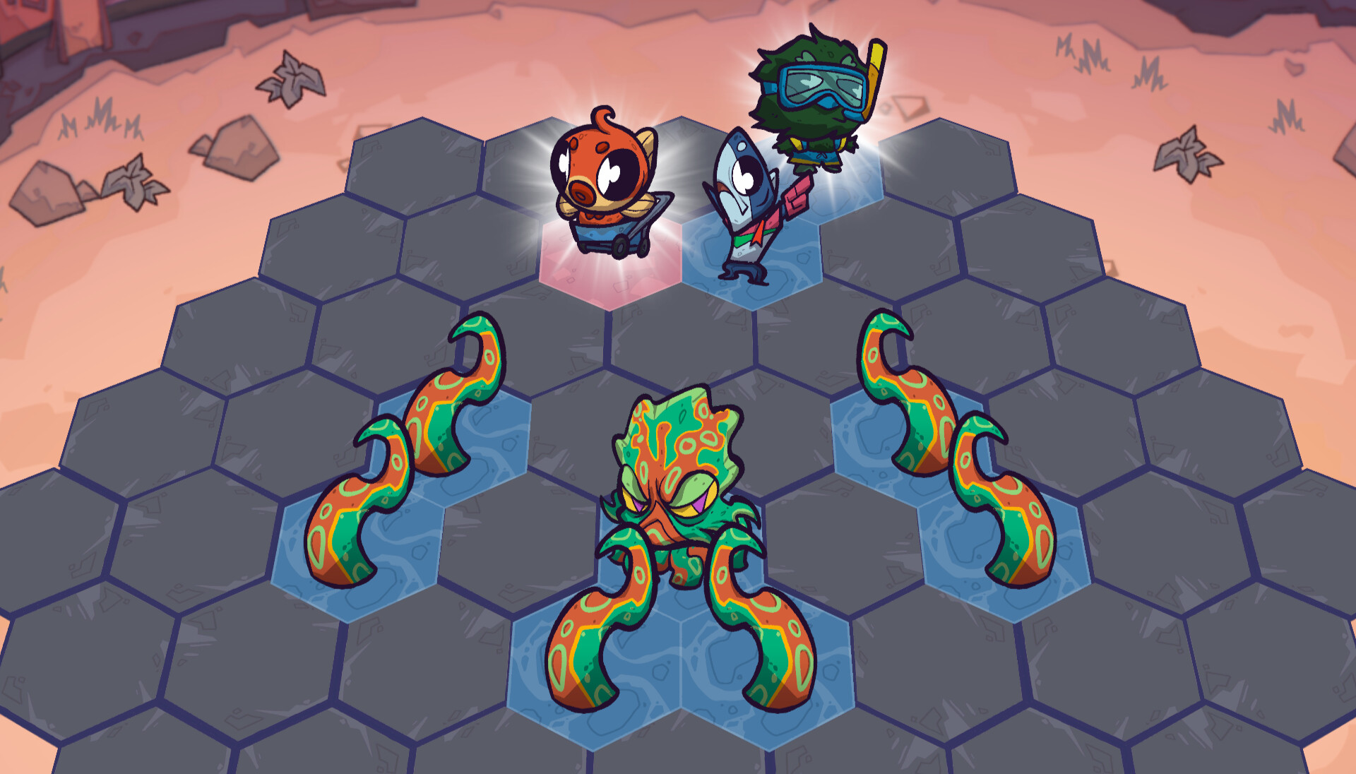 Wild City screenshot 11