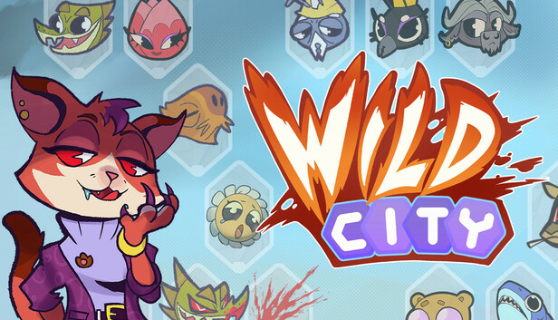 ワイルド・シティ WILD CITY DVD《レンタル落ちDVD》