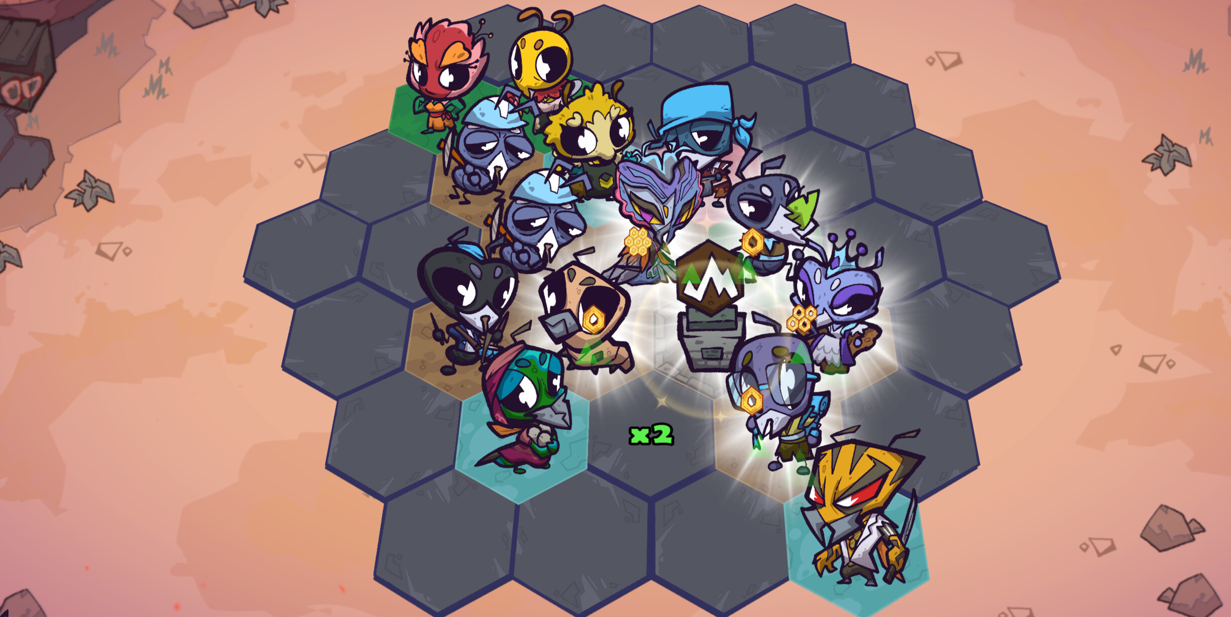 Wild City screenshot 7