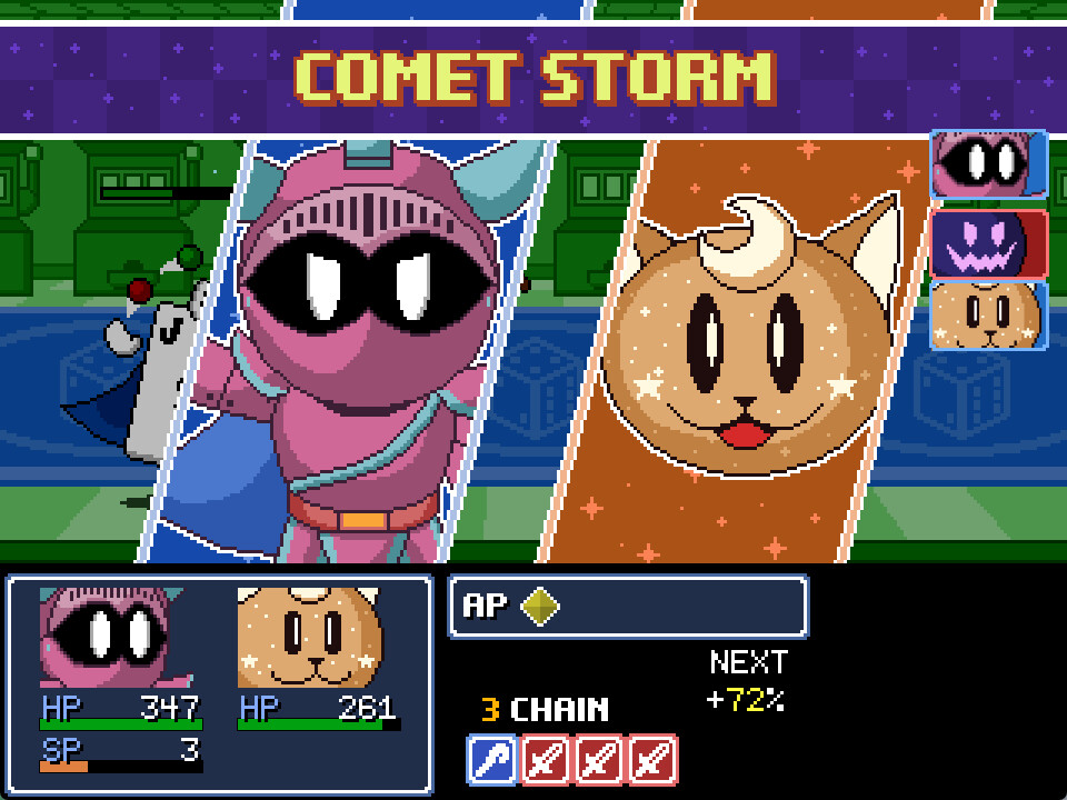 Astra Hunter Zosma screenshot 6
