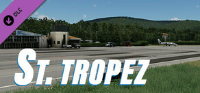 X-Plane 12 Add-on: Aerosoft - St. Tropez