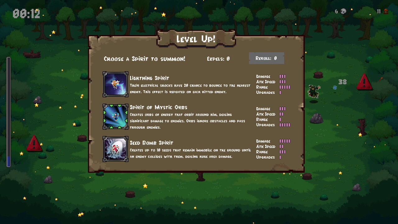 Stardust Defenders screenshot 3