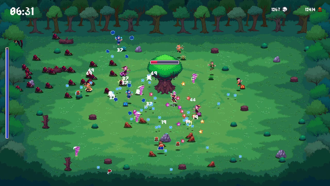 Stardust Defenders screenshot 7