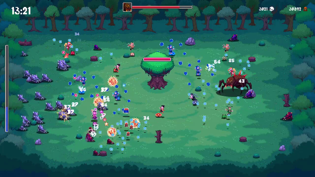 Stardust Defenders screenshot 8