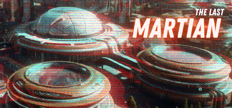 The Last Martian